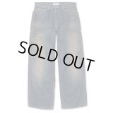 【ROTOL(ロトル)】DOUBLE SEAM DENIM PANTS　 ”INDIGO”