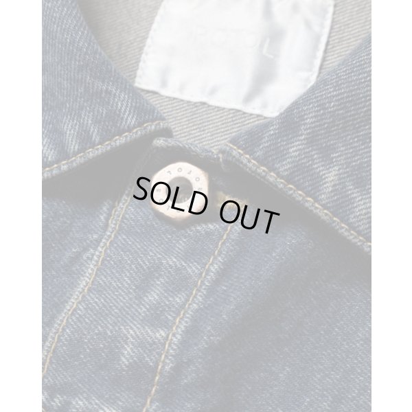 画像5: 【ROTOL(ロトル)】DOUBLE SEAM DENIM JACKET/ INDIGO
