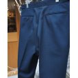 画像4: 【HEUGN(ユーゲン)】“Aaron” TAPPERD 2P TROUSERS- Navy (4)