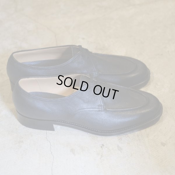 画像2: 【forme(フォルメ)】Low Shoes(fm-137)/ Siena Black