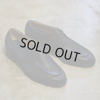 【forme(フォルメ)】Low Shoes(fm-137)/ Siena Black