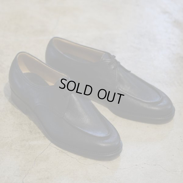 画像1: 【forme(フォルメ)】Low Shoes(fm-137)/ Siena Black