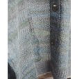 画像3: 【KAKAN(カカン)】MOHAIR JACQUARD CARDIGAN/ BEIGE MIX