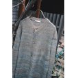 画像5: 【KAKAN(カカン)】MOHAIR JACQUARD CARDIGAN/ BEIGE MIX