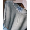 画像2: 【GABRIELA COLL GARMENTS(ガブリエラコールガーメンツ)】ORGANIC COTTON LONG SLEEVE T-SHIRT/ OFF GREEN (2)