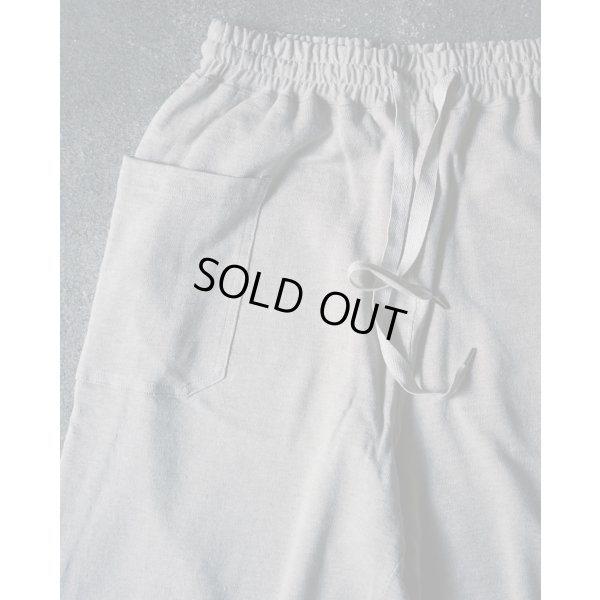 画像5: 【ensou.(エンソウ)】Reversible Layered Pants/ Sand Beige