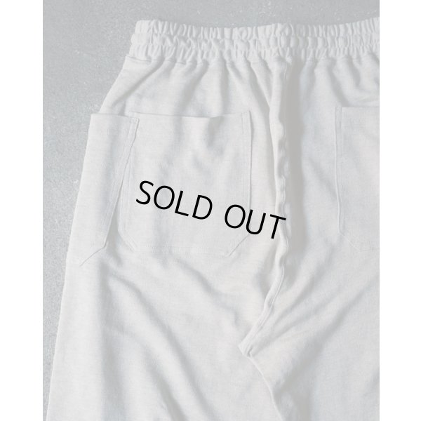 画像6: 【ensou.(エンソウ)】Reversible Layered Pants/ Sand Beige