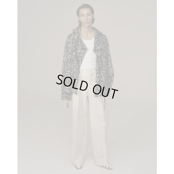 画像6: 【ensou.(エンソウ)】Sand Parka/ Jungle