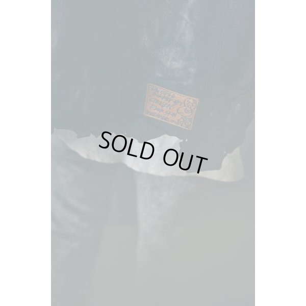 画像13: 【GOODKARMA DEVELOPMENT(グッドカルマディベロップメント)】“CHELSEA”/ BLACK