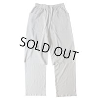 【ensou.(エンソウ)】Reversible Layered Pants/ Sand Beige