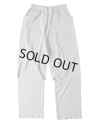 【ensou.(エンソウ)】Reversible Layered Pants/ Sand Beige