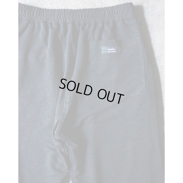 画像8: 【ensou.(エンソウ)】Reversible Layered Pants/ Espresso