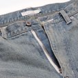 画像4: 【ROTOL(ロトル)】TRIPLE SEAM ６P DENIM WIDE DAMAGE　