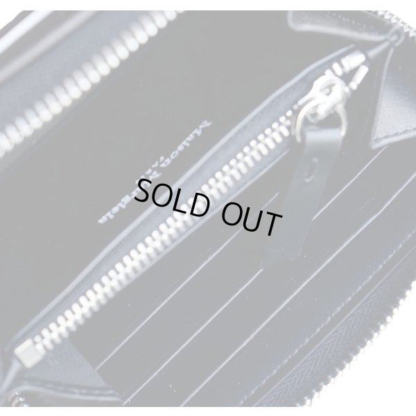 画像5: 【Maison Margiela(メゾンマルジェラ)】GLAM SLAM EMBROIDERY WALLET SMALL/ BLACK