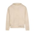 画像1: 【Maison Margiela(メゾンマルジェラ)】SWEAT SHIRT/ DIRTY ECRU (1)