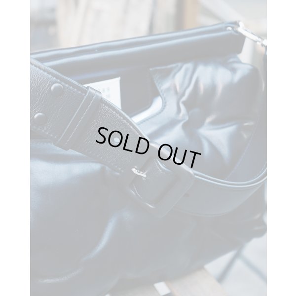 画像6: 【Maison Margiela(メゾンマルジェラ)】GLAM SLAM MEDIUM/ BLACK