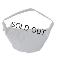 【LEMAIRE(ルメール)】XL CROISSANT BAG/ ASH BLACK