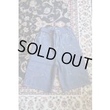 【FAF(エフエーエフ)】NEMCOMMUNE Baggy Denim Shorts rigid  "Indigo"