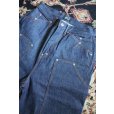 画像2: 【FAF(エフエーエフ)】NEMCOMMUNE Baggy Denim Shorts rigid  "Indigo" (2)