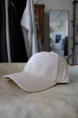 【FAF(エフエーエフ)】FRAVES CAP  " Gray"
