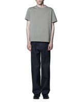 【Omar Afridi(オマールアフリディ)】COTTON T/ CONCRETE