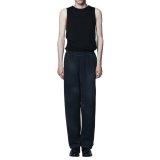 【Omar Afridi(オマールアフリディ)】RIVETED LOUNGE PANTS/ NAVY