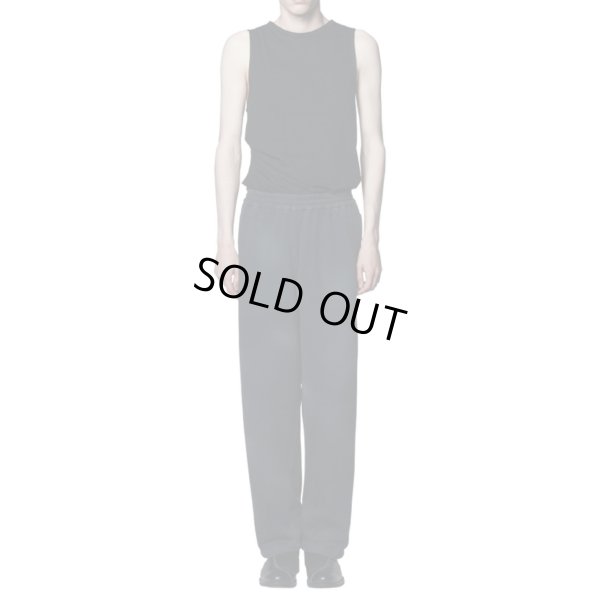 画像1: 【Omar Afridi(オマールアフリディ)】RIVETED LOUNGE PANTS/ NAVY