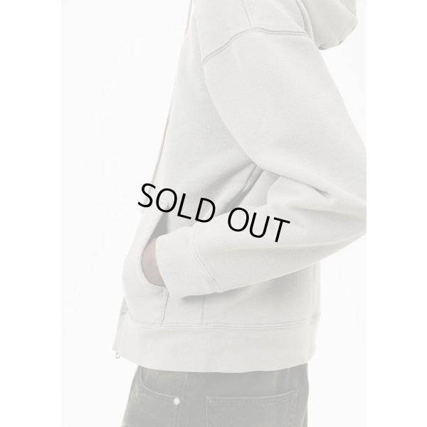 画像4: 【OUR LEGACY(アワーレガシー)】RASCAL HOOD/ Old Dye Hefty Fleece