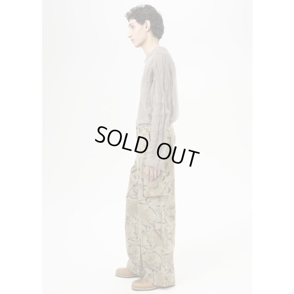 画像4: 【OUR LEGACY(アワーレガシー)】MOUNT CARGO/ SPOTTING ROSE SEVENTIES SATEEN