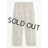 【OUR LEGACY(アワーレガシー)】MOUNT CARGO/ SPOTTING ROSE SEVENTIES SATEEN