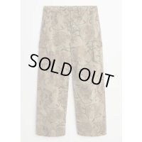 【OUR LEGACY(アワーレガシー)】MOUNT CARGO/ SPOTTING ROSE SEVENTIES SATEEN