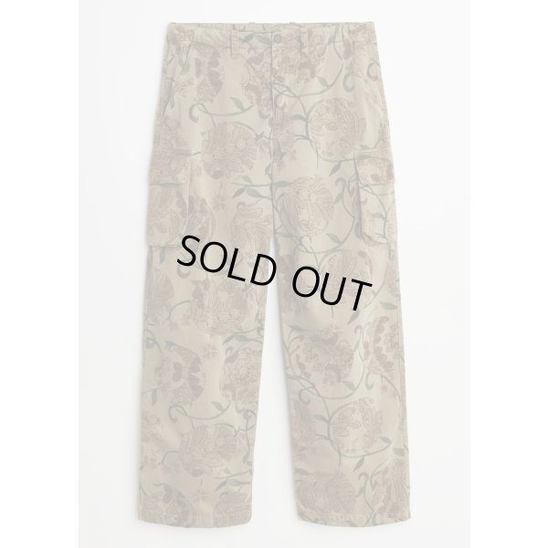 画像1: 【OUR LEGACY(アワーレガシー)】MOUNT CARGO/ SPOTTING ROSE SEVENTIES SATEEN