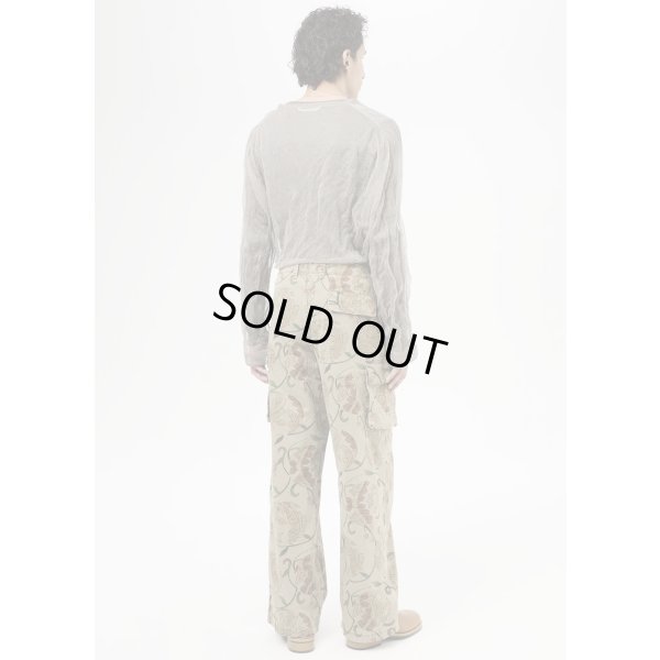 画像5: 【OUR LEGACY(アワーレガシー)】MOUNT CARGO/ SPOTTING ROSE SEVENTIES SATEEN