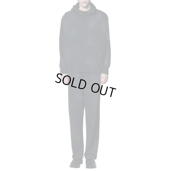 画像1: 【Omar Afridi(オマールアフリディ)】DOLMAN HOODIE/ NAVY