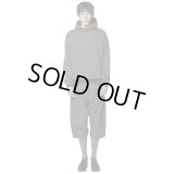 【Omar Afridi(オマールアフリディ)】AIDOS PARKA/ JACQUARD