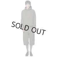 【Omar Afridi(オマールアフリディ)】AIDOS PARKA/ JACQUARD