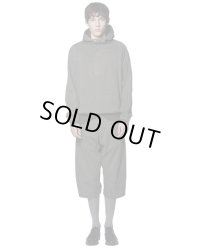 【Omar Afridi(オマールアフリディ)】AIDOS PARKA/ JACQUARD