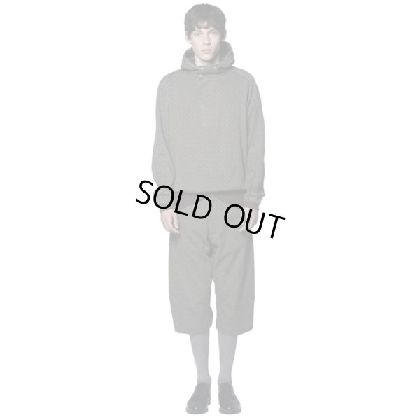 画像1: 【Omar Afridi(オマールアフリディ)】AIDOS PARKA/ JACQUARD
