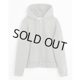 【OUR LEGACY(アワーレガシー)】RASCAL HOOD/ Old Dye Hefty Fleece