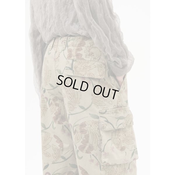 画像6: 【OUR LEGACY(アワーレガシー)】MOUNT CARGO/ SPOTTING ROSE SEVENTIES SATEEN