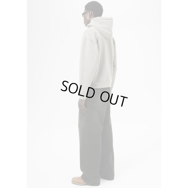 画像5: 【OUR LEGACY(アワーレガシー)】RASCAL HOOD/ Old Dye Hefty Fleece