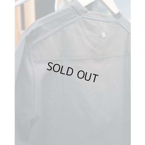 画像4: 【Omar Afridi(オマールアフリディ)】COTTON T/ BROWN