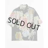 【OUR LEGACY(アワーレガシー)】BOX SHIRT SHORTSLEEVE/ Solar Power Print