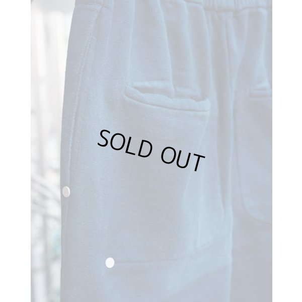 画像4: 【Omar Afridi(オマールアフリディ)】RIVETED LOUNGE SHORTS/ NAVY