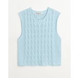 【OUR LEGACY(アワーレガシー)】PLEASER TANK/ Natural Dye Sky Dry Cotton