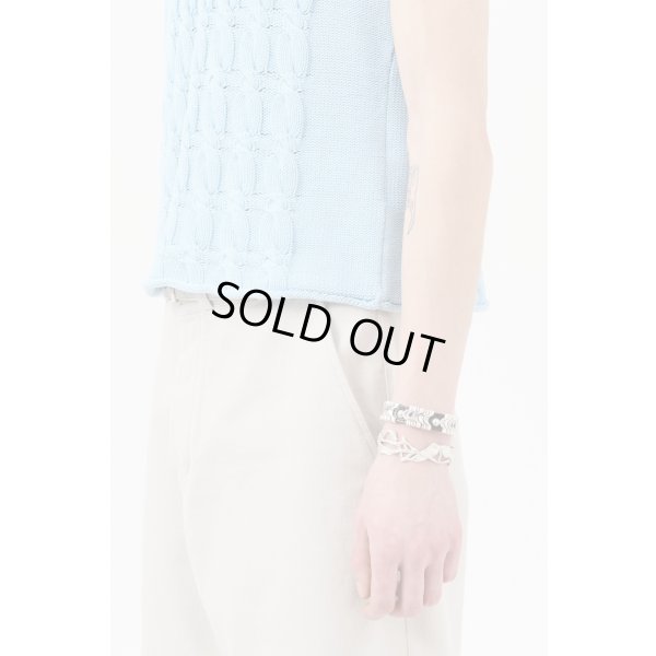 画像5: 【OUR LEGACY(アワーレガシー)】PLEASER TANK/ Natural Dye Sky Dry Cotton