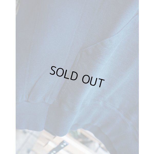 画像5: 【Omar Afridi(オマールアフリディ)】DOLMAN HOODIE/ NAVY