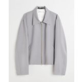 【OUR LEGACY(アワーレガシー)】MINI JACKET/ Dusty Lavender High Twist Wool