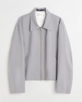 【OUR LEGACY(アワーレガシー)】MINI JACKET/ Dusty Lavender High Twist Wool