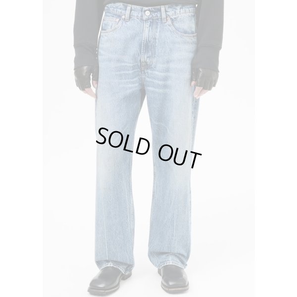 画像3: 【OUR LEGACY(アワーレガシー)】THIRD CUT/ Deadline Wash 